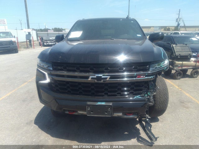 Chevrolet Suburban Z71 2021 1GNSKDKD2MR491870 Image 12