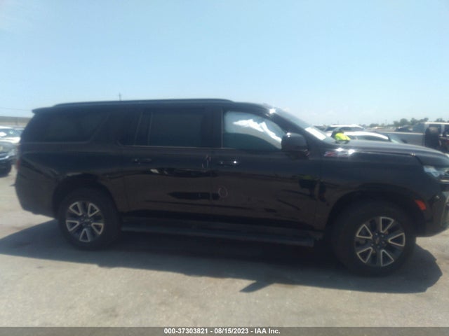Chevrolet Suburban Z71 2021 1GNSKDKD2MR491870 Image 13