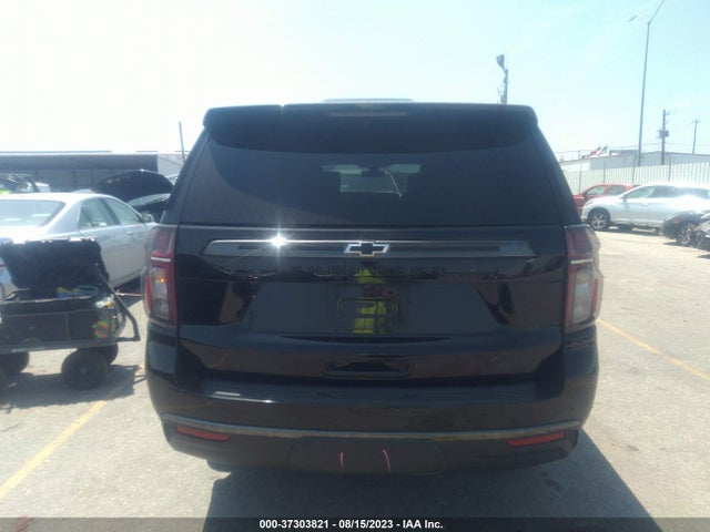 Chevrolet Suburban Z71 2021 1GNSKDKD2MR491870 Image 16