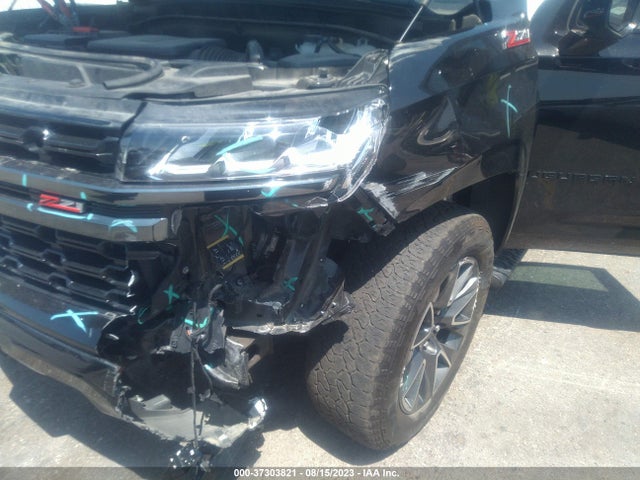 Chevrolet Suburban Z71 2021 1GNSKDKD2MR491870 Image 6