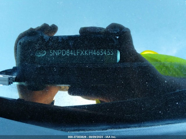 Hyundai ELANTRA SEL 2019 5NPD84LFXKH463433 Image 9