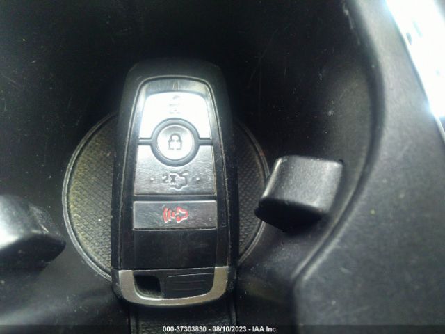 3FA6P0LU2KR180093 Ford Fusion Hybrid Se