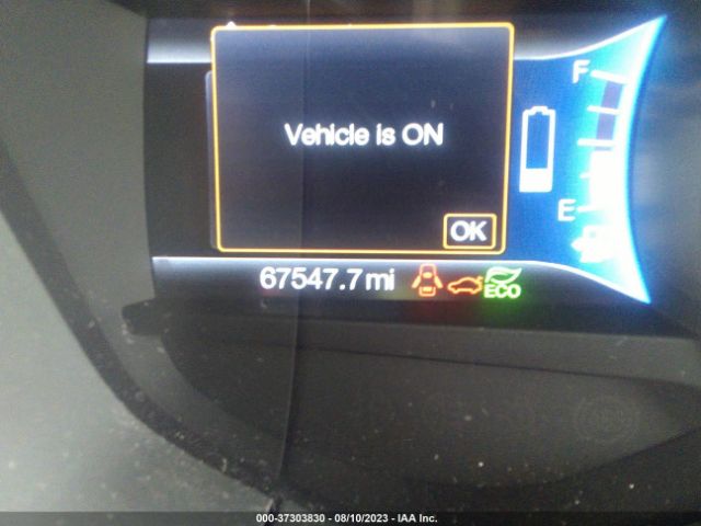3FA6P0LU2KR180093 Ford Fusion Hybrid Se