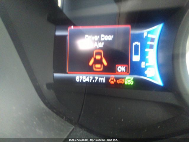 3FA6P0LU2KR180093 Ford Fusion Hybrid Se