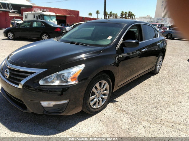 2015 NISSAN ALTIMA 2.5 VIN: 1N4AL3AP7FC259672
