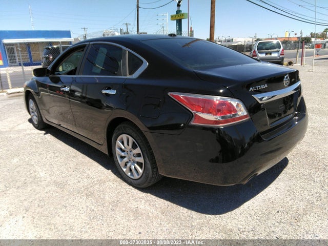 Nissan ALTIMA 2.5 2015 1N4AL3AP7FC259672 Image 4