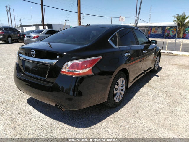 Nissan ALTIMA 2.5 2015 1N4AL3AP7FC259672 Image 5