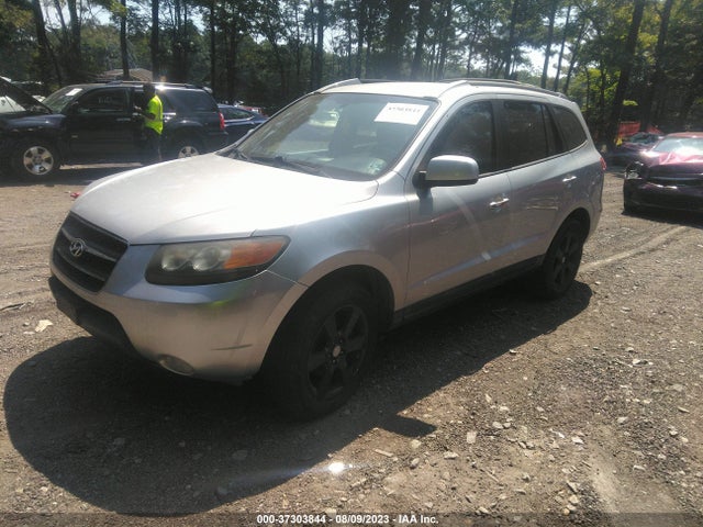 2007 HYUNDAI SANTA FE SE/LIMITED VIN: 5NMSH73E57H029988