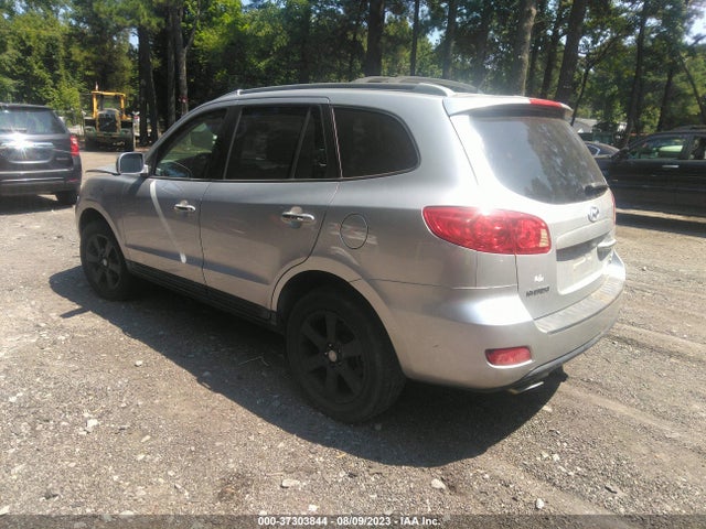 2007 HYUNDAI SANTA FE SE/LIMITED VIN: 5NMSH73E57H029988