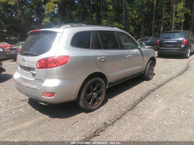 2007 HYUNDAI SANTA FE SE/LIMITED VIN: 5NMSH73E57H029988