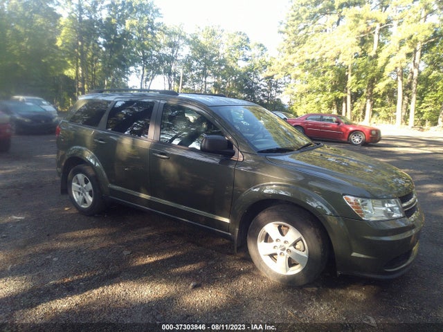 2016 DODGE JOURNEY SE VIN: 3C4PDCABXGT185806