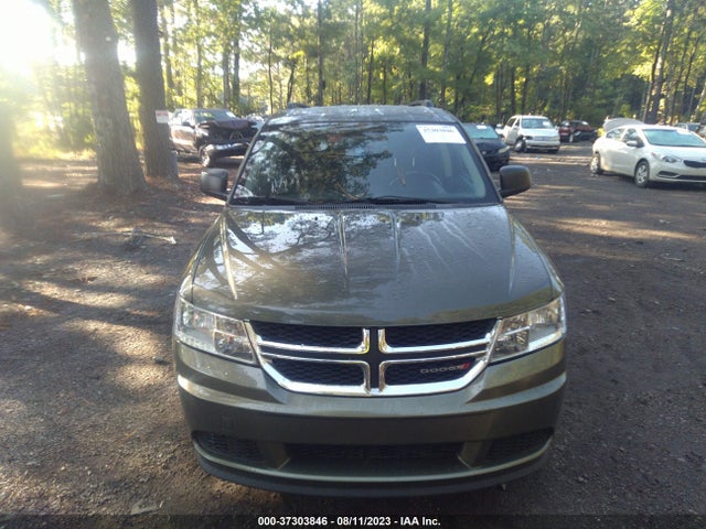 2016 DODGE JOURNEY SE VIN: 3C4PDCABXGT185806
