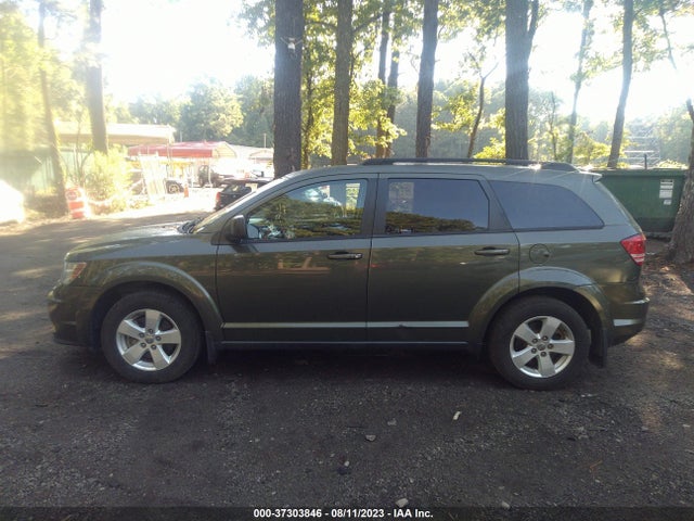 2016 DODGE JOURNEY SE VIN: 3C4PDCABXGT185806