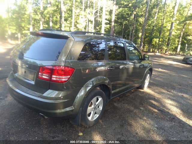 2016 DODGE JOURNEY SE VIN: 3C4PDCABXGT185806