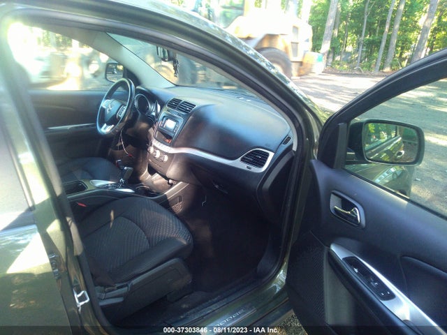 2016 DODGE JOURNEY SE VIN: 3C4PDCABXGT185806