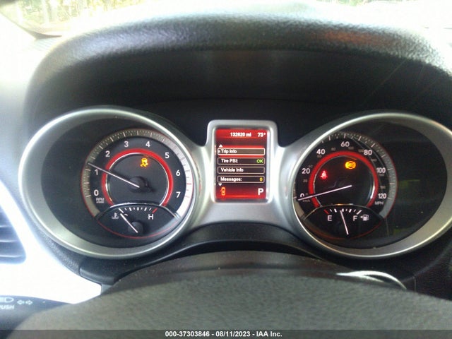 2016 DODGE JOURNEY SE VIN: 3C4PDCABXGT185806