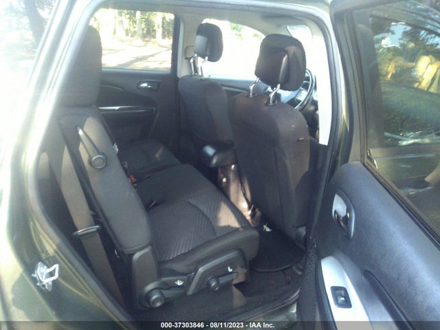 2016 DODGE JOURNEY SE VIN: 3C4PDCABXGT185806