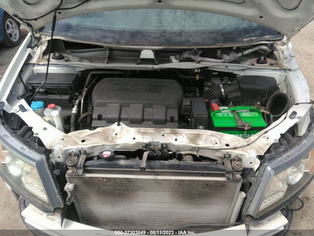 Honda ODYSSEY SE 2016 5FNRL5H33GB096051 Image 10