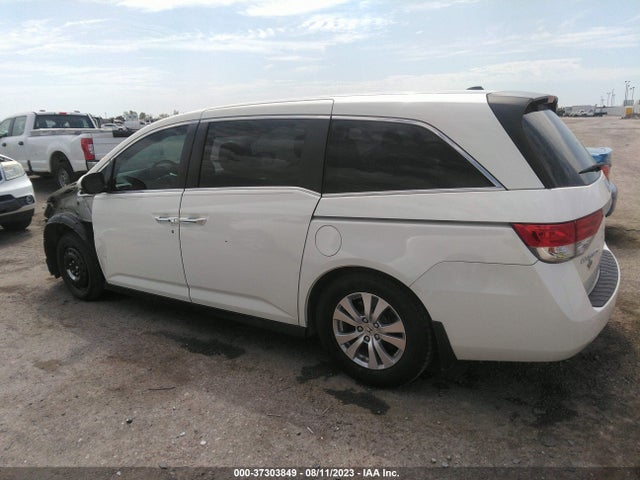 Honda ODYSSEY SE 2016 5FNRL5H33GB096051 Image 15
