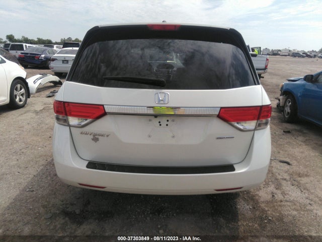 Honda ODYSSEY SE 2016 5FNRL5H33GB096051 Image 17