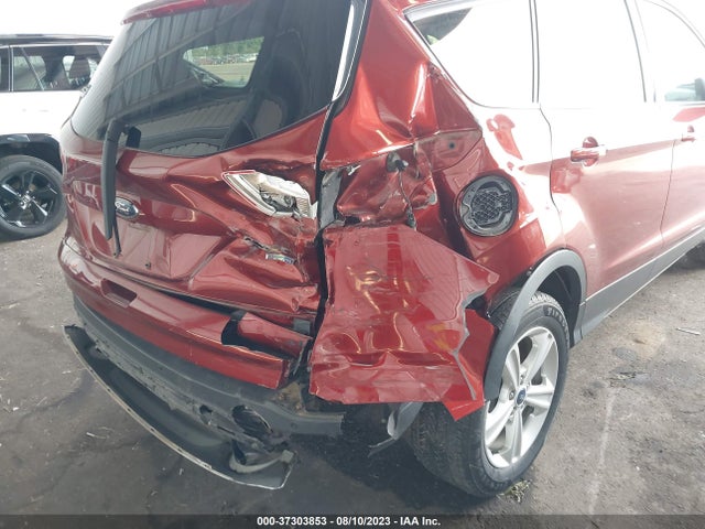 2014 FORD ESCAPE SE VIN: 1FMCU9GX8EUD25550