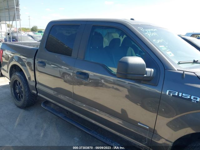 1FTEW1EP7GKF79700 Ford F-150 Xlt/xl/lariat