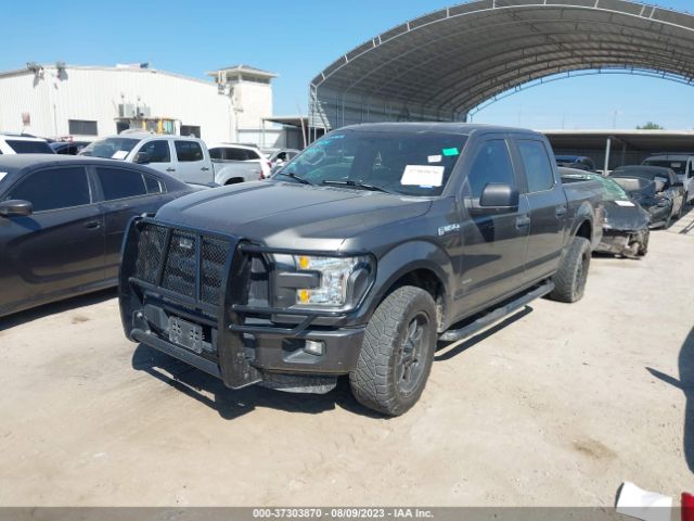 1FTEW1EP7GKF79700 Ford F-150 Xlt/xl/lariat