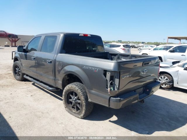 1FTEW1EP7GKF79700 Ford F-150 Xlt/xl/lariat
