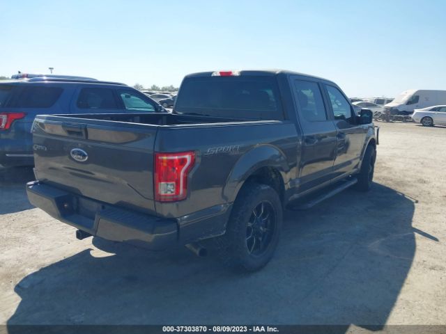 1FTEW1EP7GKF79700 Ford F-150 Xlt/xl/lariat