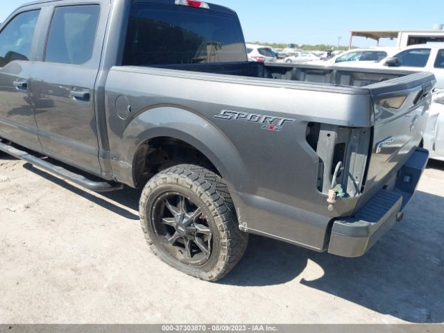 1FTEW1EP7GKF79700 Ford F-150 Xlt/xl/lariat