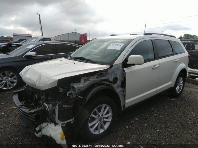 Dodge Journey Sxt 2017 3C4PDCBG9HT589675 Image 2