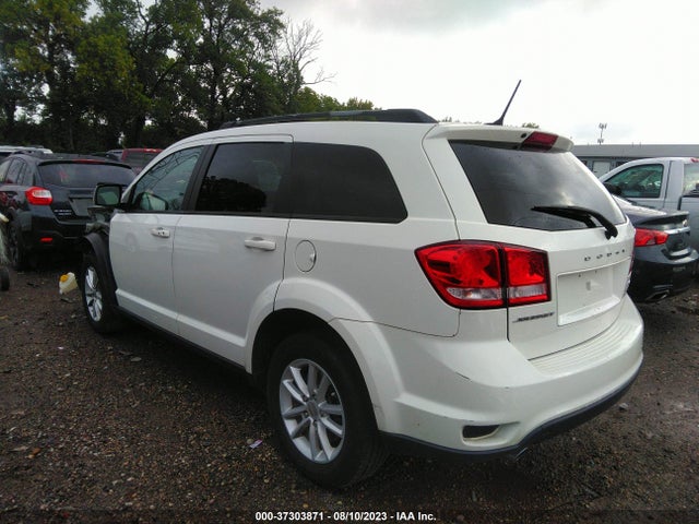 Dodge Journey Sxt 2017 3C4PDCBG9HT589675 Image 3