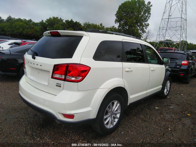 Dodge Journey Sxt 2017 3C4PDCBG9HT589675 Image 4