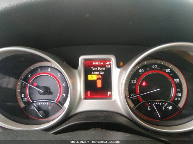 Dodge Journey Sxt 2017 3C4PDCBG9HT589675 Image 7