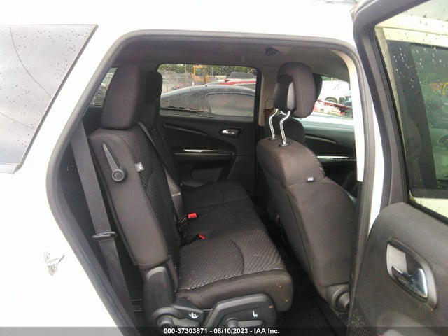 Dodge Journey Sxt 2017 3C4PDCBG9HT589675 Image 8
