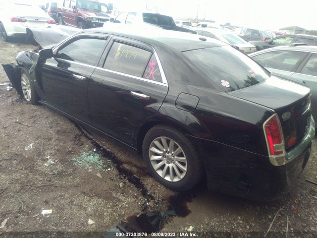 Chrysler 300 2014 2C3CCAAG4EH212848 Image 3