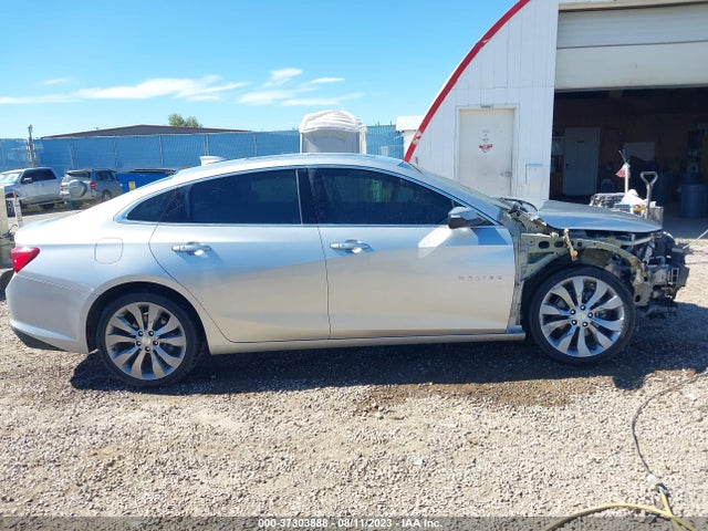 2016 CHEVROLET MALIBU PREMIER VIN: 1G1ZH5SX5GF314296