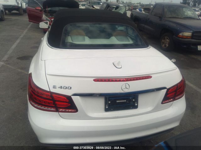 WDDKK6FF3GF339799 Mercedes-Benz E-class E 400