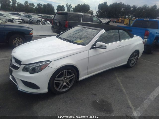 WDDKK6FF3GF339799 Mercedes-Benz E-class E 400