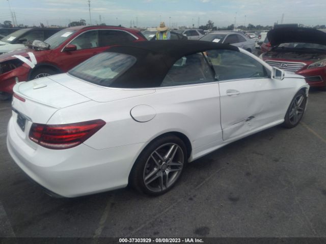 WDDKK6FF3GF339799 Mercedes-Benz E-class E 400