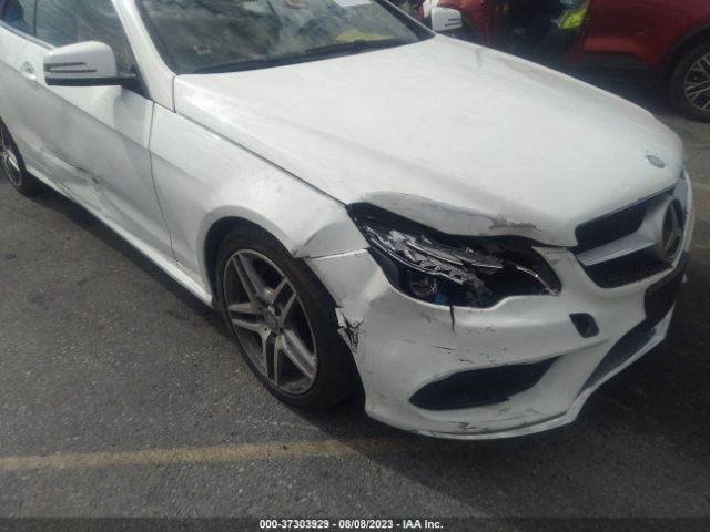 WDDKK6FF3GF339799 Mercedes-Benz E-class E 400