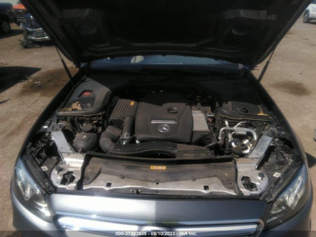 WDDZF4JB9HA135860 Mercedes-Benz E-class E 300