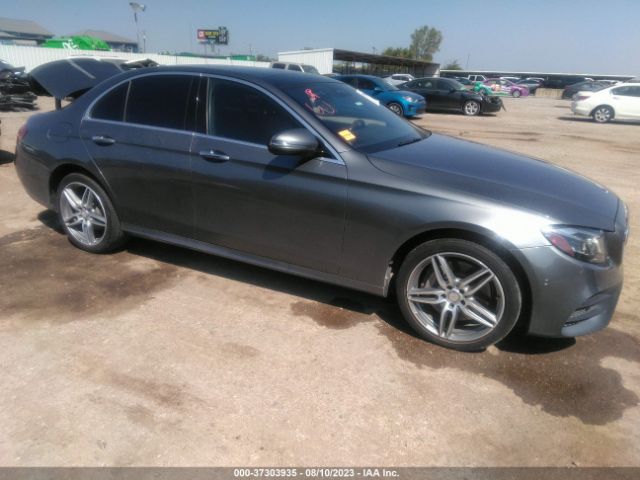 WDDZF4JB9HA135860 Mercedes-Benz E-class E 300