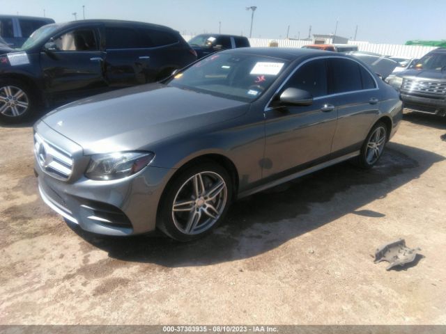WDDZF4JB9HA135860 Mercedes-Benz E-class E 300