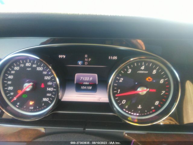 WDDZF4JB9HA135860 Mercedes-Benz E-class E 300