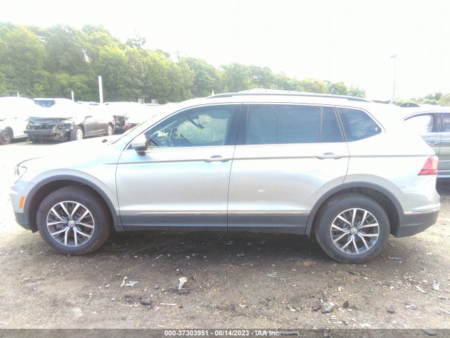 2020 VOLKSWAGEN TIGUAN SE/SEL/SE R-LINE BLACK VIN: 3VV2B7AX1LM103972