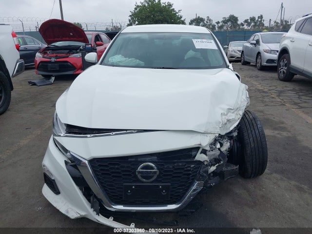 Nissan Altima 2.5 S 2020 1N4BL4BV1LC280956 Image 4