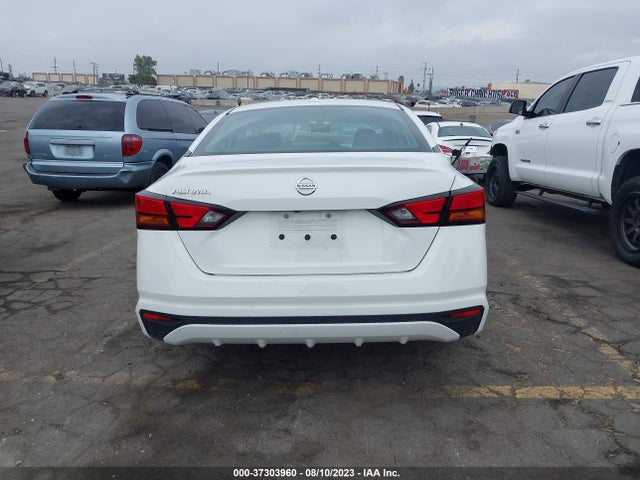 Nissan Altima 2.5 S 2020 1N4BL4BV1LC280956 Image 8