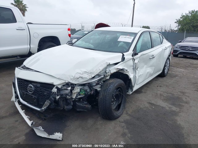 Nissan Altima 2.5 S 2020 1N4BL4BV1LC280956 Image 2