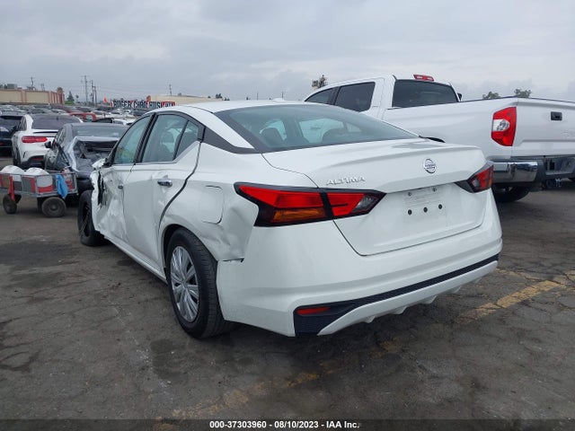 Nissan Altima 2.5 S 2020 1N4BL4BV1LC280956 Image 9